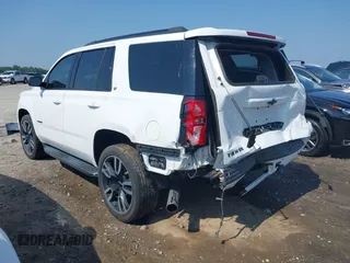 2019 Chevrolet Tahoe LT with VIN 1GNSCBKC2KR128944, listed as a IAAI auction lot 42600686 with 92,980 mi miles and . Bid and sale history available at DreamBid. Image 3.