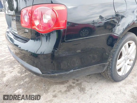 2007 Volkswagen Jetta 2.5 с VIN 3VWRF71K77M120154, выставлен на аукционе IAAI как лот 41629030 с пробегом 176 763 миль миль и . История ставок и продаж доступна на DreamBid. Изображение 6.