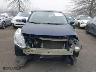 2019 Nissan Versa Sedan SV with VIN 3N1CN7AP2KL810791, listed as a IAAI auction lot 41324407 with 48,382 mi miles. Bid and sale history available at carsss.com. Image 13.