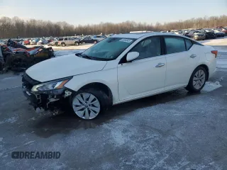 2019 Nissan Altima SV z VIN 1N4BL4DW1KC193420, wystawiony jako Copart lot #45369045 z przebiegiem 82 627 mil mil oraz Szkoda całkowita • Salvage title. Historia ofert i sprzedaży dostępna na DreamBid. Obrazek 1.