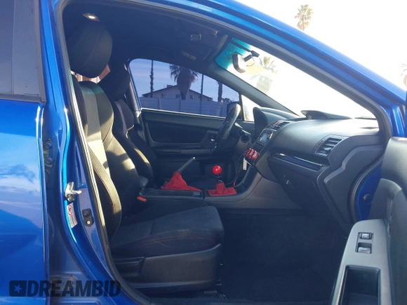 2015 Subaru WRX с VIN JF1VA1A67F9823689, выставлен на аукционе IAAI как лот 41600783 с пробегом 101 671 миль миль и . История ставок и продаж доступна на DreamBid. Изображение 5.