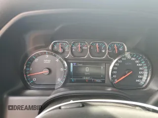 2019 Chevrolet Silverado 1500 LT with VIN 2GCRCPEC9K1151193, listed as a Copart auction lot 56925145 with 154,841 mi miles and Clean Title. Bid and sale history available at DreamBid. Image 9.