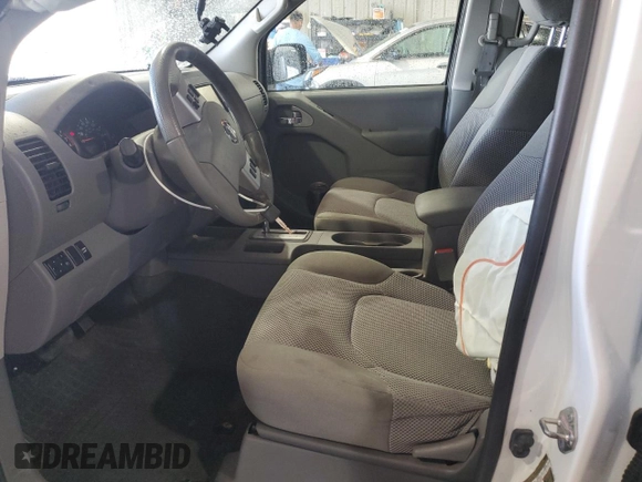 2019 Nissan Frontier SV with VIN 1N6AD0ER7KN712895, listed as a Copart auction lot 58810345 with 77,941 mi miles and Salvage title. Bid and sale history available at DreamBid. Image 7.