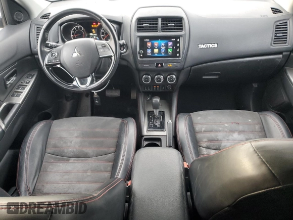 2018 Mitsubishi Outlander Sport SE 2.4 with VIN JA4AR3AW2JU014050, listed as a Copart auction lot 85070304 with 145,999 mi miles and Salvage Title. Bid and sale history available at carsss.com. Image 8.