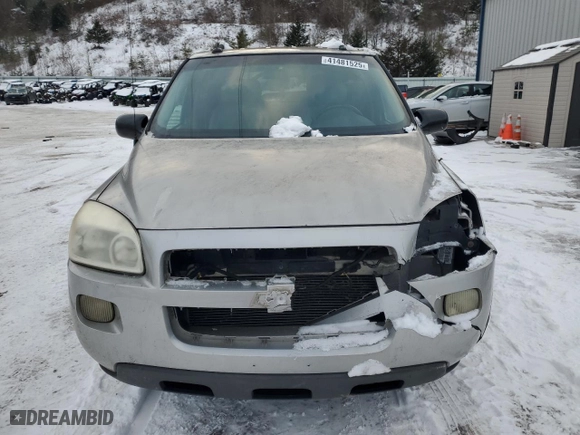 2005 Chevrolet Uplander LT with VIN 1GNDV33L45D170802, listed as a Copart auction lot 41481525 with 216,986 mi miles and Salvage Title. Bid and sale history available at carsss.com. Image 5.