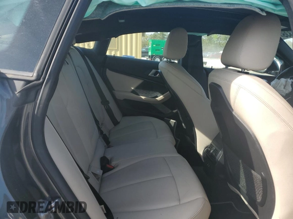 2021 BMW 2 Series 228i xDrive with VIN WBA73AK09M7J42978, listed as a Copart auction lot 51377335 with 66,474 mi miles and Salvage title. Bid and sale history available at DreamBid. Image 10.