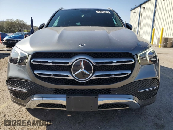 2022 Mercedes-Benz GLE 350 z VIN 4JGFB4JB5NA619542, wystawiony jako Copart lot #52216765 z przebiegiem 41 604 mil mil oraz Szkoda całkowita • Salvage title. Historia ofert i sprzedaży dostępna na DreamBid. Obrazek 5.