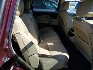 2012 Acura MDX z VIN 2HNYD2H21CH517407, wystawiony jako Copart lot #56418545 z przebiegiem 124 737 mil mil oraz Szkoda całkowita • Salvage title. Historia ofert i sprzedaży dostępna na DreamBid. Obrazek 11.