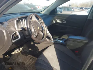 2015 Chevrolet Equinox LT with VIN 2GNALBEK1F6361763, listed as a IAAI auction lot 41649002 with Not Provided miles. Bid and sale history available at carsss.com. Image 5.