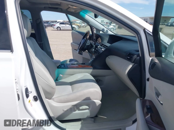 2011 Lexus RX 350 с VIN 2T2ZK1BA5BC058235, выставлен на аукционе IAAI как лот 42286589 с пробегом 192 061 миль миль и . История ставок и продаж доступна на DreamBid. Изображение 5.