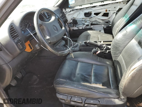 1995 BMW 3 Series 318iC with VIN WBABK5321SEC84287, listed as a Copart auction lot 47007015 with 143,822 mi miles and Salvage Title. Bid and sale history available at carsss.com. Image 7.
