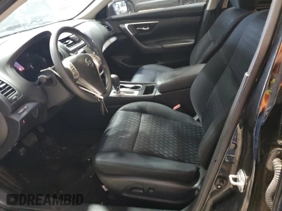 2016 Nissan Altima SR with VIN 1N4AL3AP1GC151033, listed as a Copart auction lot 52972005 with 158,106 mi miles and Salvage title. Bid and sale history available at DreamBid. Image 7.