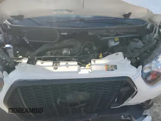 2024 Ford Transit Passenger XL с VIN 1FBAX2C88RKA07720, выставлен на аукционе Copart как лот 52321345 с пробегом 31 172 миль миль и Списание • Salvage title. История ставок и продаж доступна на DreamBid. Изображение 12.