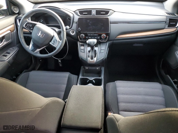 2021 Honda CR-V EX with VIN 7FARW1H53ME012781, listed as a Copart auction lot 47955105 with 41,209 mi miles and Salvage Title. Bid and sale history available at carsss.com. Image 8.