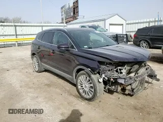 2015 Lincoln MKC with VIN 5LMTJ2AH8FUJ10346, listed as a Copart auction lot 49037035 with 108,411 mi miles and Salvage Title. Bid and sale history available at DreamBid. Image 12.