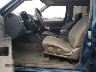 2002 Nissan Frontier XE with VIN 1N6ED27Y72C300957, listed as a Copart auction lot 63192525 with 179,444 mi miles and Clean title. Bid and sale history available at DreamBid. Image 7.