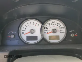 2005 Ford Escape XLT z VIN 1FMYU03155KB11291, wystawiony jako Copart lot #52246495 z przebiegiem Nie podano mil oraz Szkoda całkowita • Salvage title. Historia ofert i sprzedaży dostępna na DreamBid. Obrazek 9.
