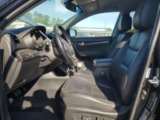 2013 Kia Sorento EX with VIN 5XYKU4A68DG409578, listed as a Copart auction lot 54976585 with 158,945 mi miles and Clean Title. Bid and sale history available at carsss.com. Image 7.