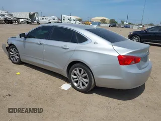 2016 Chevrolet Impala LT with VIN 2G1105SA9G9126616, listed as a IAAI auction lot 41867244 with 156,270 mi miles and . Bid and sale history available at DreamBid. Image 3.