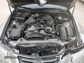 2017 Lexus IS with VIN JTHCM1D29H5020425, listed as a Copart auction lot 51510025 with 49,962 mi miles and Salvage Title. Bid and sale history available at carsss.com. Image 12.