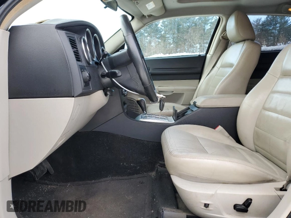 2005 Dodge Magnum R/T with VIN 2D4GZ582X5H638138, listed as a Copart auction lot 55430305 with 87,451 mi miles and Non Repairable. Bid and sale history available at DreamBid. Image 7.