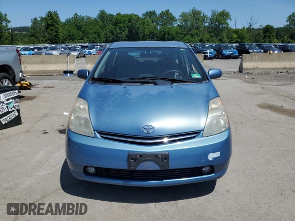 2007 Toyota Prius with VIN JTDKB20UX77548669, listed as a Copart auction lot 62268905 with Not provided miles and Clean title. Bid and sale history available at DreamBid. Image 5.