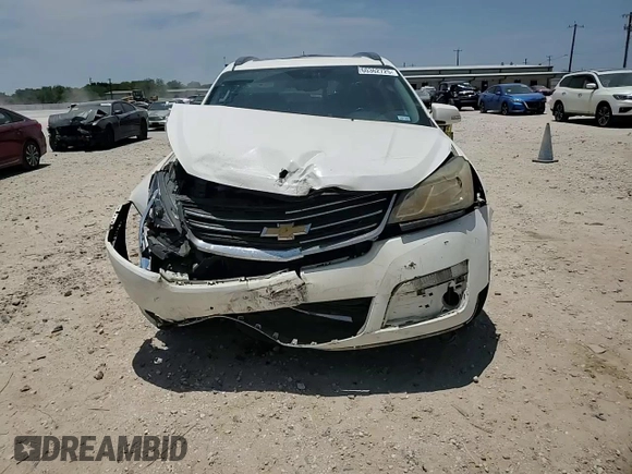 2015 Chevrolet Traverse LT z VIN 1GNKVHKD1FJ324447, wystawiony jako Copart lot #60362725 z przebiegiem 107 863 mil mil oraz Szkoda całkowita • Salvage title. Historia ofert i sprzedaży dostępna na DreamBid. Obrazek 13.