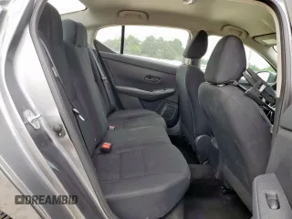 2024 Nissan Sentra S with VIN 3N1AB8BVXRY285091, listed as a Copart auction lot 57378785 with 17,943 mi miles and Salvage title. Bid and sale history available at DreamBid. Image 10.