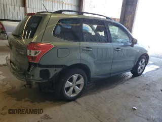 2014 Subaru Forester Premium with VIN JF2SJAEC3EH507158, listed as a Copart auction lot 50864275 with 49,050 mi miles and Salvage Title. Bid and sale history available at DreamBid. Image 3.