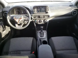 2020 Hyundai Kona SE with VIN KM8K1CAA0LU494111, listed as a Copart auction lot 41000263 with 36,051 mi miles. Bid and sale history available at carsss.com. Image 8.