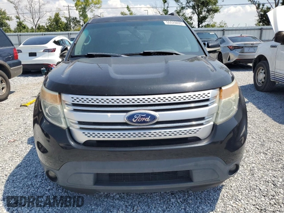 2012 Ford Explorer XLT with VIN 1FMHK7D86CGA20086, listed as a Copart auction lot 55520095 with 201,827 mi miles and Clean Title. Bid and sale history available at DreamBid. Image 5.