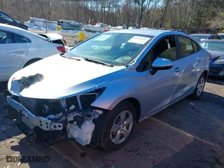 2018 Chevrolet Cruze LS with VIN 1G1BC5SMXJ7223452, listed as a IAAI auction lot 41412639 with 70,302 mi miles. Bid and sale history available at carsss.com. Image 19.