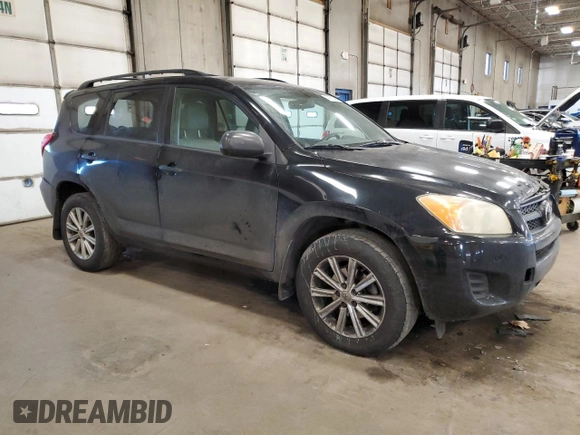 2009 Toyota RAV4 with VIN JTMBK33V195075432, listed as a Copart auction lot 47471745 with 171,701 mi miles and Salvage Title. Bid and sale history available at carsss.com. Image 4.