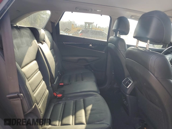 2017 Kia Sorento EX with VIN 5XYPH4A17HG215841, listed as a Copart auction lot 44228975 with 139,968 mi miles and Salvage title. Bid and sale history available at DreamBid. Image 12.
