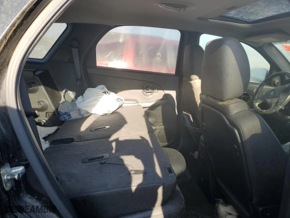 2006 Pontiac Torrent with VIN 2CKDL63F466141285, listed as a Copart auction lot 67778164 with 0 mi miles and Salvage Title. Bid and sale history available at carsss.com. Image 11.