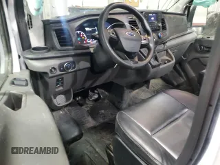 2023 Ford Transit Cargo с VIN 1FTBR2C89PKB54006, выставлен на аукционе Copart как лот 88075795 с пробегом 22 402 миль миль и Чистый • Clean title. История ставок и продаж доступна на DreamBid. Изображение 8.