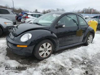 2009 Volkswagen Beetle S с VIN 3VWPG31C99M511640, выставлен на аукционе Copart как лот 44953095 с пробегом 154 694 миль миль и Списание • Salvage title. История ставок и продаж доступна на DreamBid. Изображение 1.