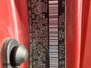 2015 Toyota Prius Four with VIN JTDKN3DU2F0467356, listed as a Copart auction lot 52347295 with 73,365 mi miles and Salvage Title. Bid and sale history available at carsss.com. Image 14.