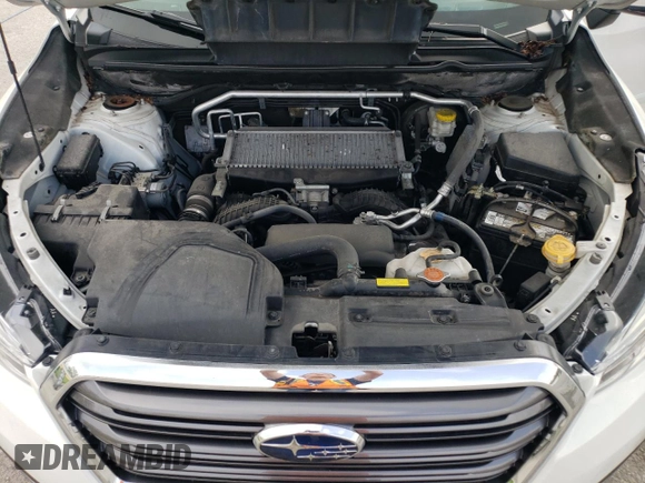 2019 Subaru Ascent Premium with VIN 4S4WMACD8K3420900, listed as a Copart auction lot 54334665 with 71,118 mi miles and Salvage title. Bid and sale history available at DreamBid. Image 12.