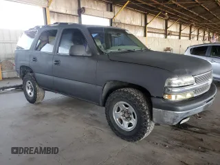 2001 Chevrolet Tahoe LT z VIN 1GNEK13T41J114680, wystawiony jako Copart lot #58333525 z przebiegiem 223 591 mil mil oraz Szkoda całkowita • Salvage title. Historia ofert i sprzedaży dostępna na DreamBid. Obrazek 4.
