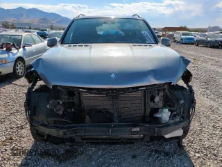 2013 Mercedes-Benz M 350 with VIN 4JGDA5HB1DA229204, listed as a Copart auction lot 64688625 with 142,832 mi miles and Salvage title. Bid and sale history available at DreamBid. Image 5.