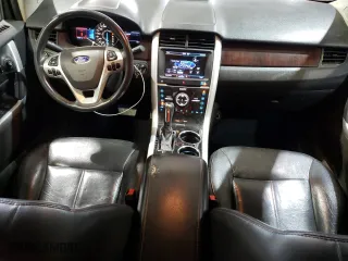 2013 Ford Edge Limited with VIN 2FMDK3K99DBA64904, listed as a Copart auction lot 48931415 with 232,587 mi miles and Salvage Title. Bid and sale history available at carsss.com. Image 8.