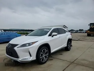 2022 Lexus RX 350 с VIN 2T2HZMAAXNC237028, выставлен на аукционе Copart как лот 57129145 с пробегом 38 852 миль миль и Списание • Salvage title. История ставок и продаж доступна на DreamBid. Изображение 15.