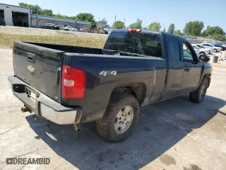 2009 Chevrolet Silverado 1500 Work Truck with VIN 1GCEK19C79Z191198, listed as a Copart auction lot 60967304 with 157,158 mi miles and Salvage Title. Bid and sale history available at carsss.com. Image 3.