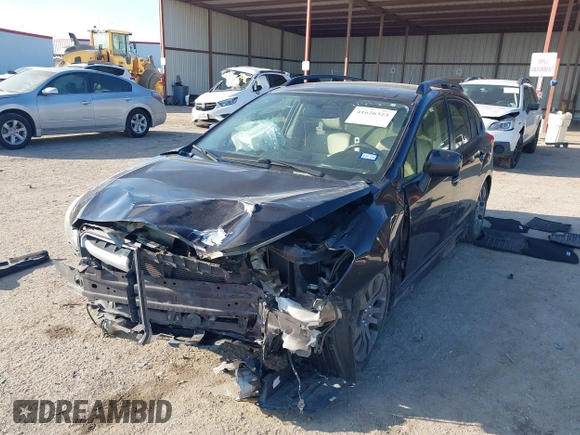 2013 Subaru Impreza Special Sports Premium with VIN JF1GPAL65DH211529, listed as a IAAI auction lot 41626323 with 166,363 mi miles and . Bid and sale history available at DreamBid. Image 2.