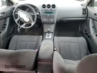 2010 Nissan Altima 2.5 S with VIN 1N4AL2AP9AC149418, listed as a Copart auction lot 51119435 with 0 mi miles and Salvage Title. Bid and sale history available at carsss.com. Image 8.