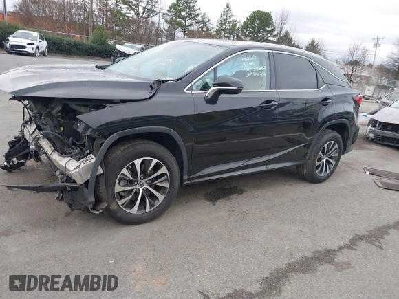 2020 Lexus RX 350 с VIN 2T2HZMDA1LC256236, выставлен на аукционе IAAI как лот 41532918 с пробегом 64 673 миль миль и . История ставок и продаж доступна на DreamBid. Изображение 17.
