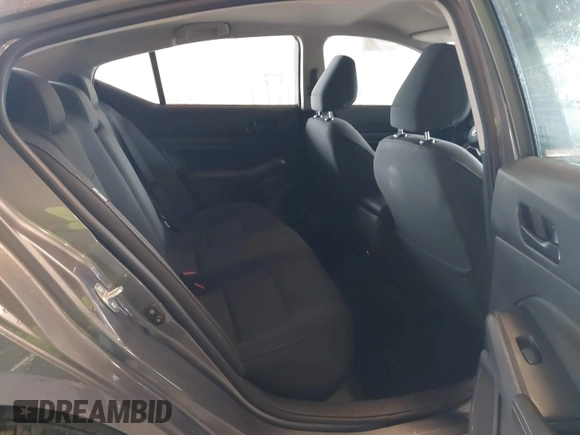 2025 Nissan Altima SV with VIN 1N4BL4DW2SN351266, listed as a IAAI auction lot 41869361 with 8,698 mi miles and . Bid and sale history available at DreamBid. Image 8.