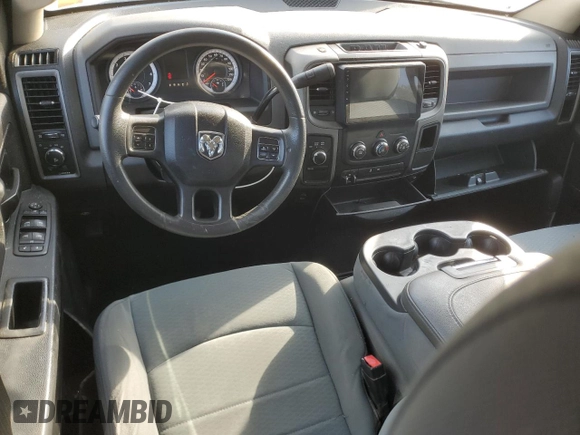 2013 Ram 1500 Tradesman with VIN 1C6RR7KP4DS514922, listed as a Copart auction lot 72026614 with 147,162 mi miles and Clean Title. Bid and sale history available at carsss.com. Image 8.