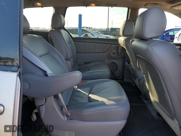 2006 Toyota Sienna XLE with VIN 5TDBA22CX6S076176, listed as a Copart auction lot 50861595 with 64,295 mi miles and Clean Title. Bid and sale history available at carsss.com. Image 11.